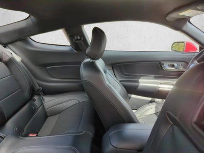 2018 Ford Mustang EcoBoost Premium Fastback