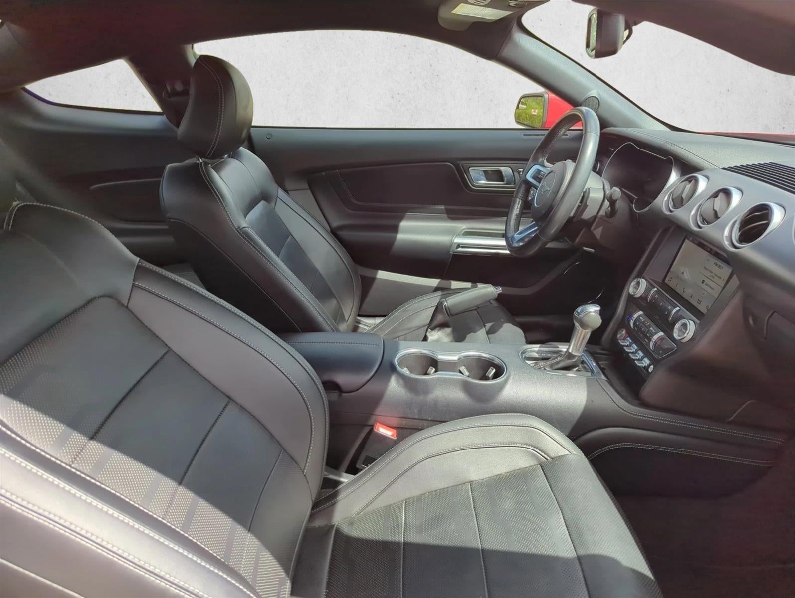 2018 Ford Mustang EcoBoost Premium Fastback