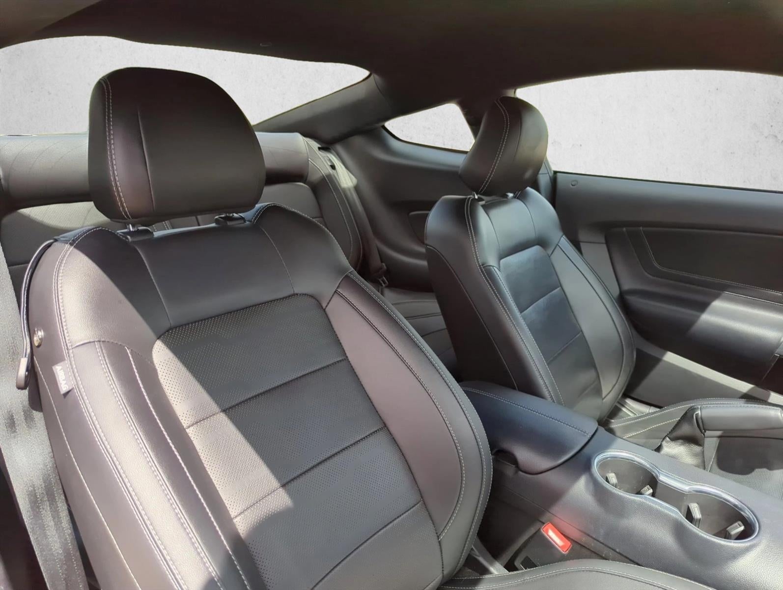 2018 Ford Mustang EcoBoost Premium Fastback