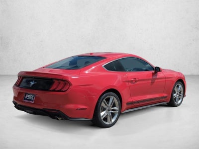 2018 Ford Mustang EcoBoost Premium Fastback