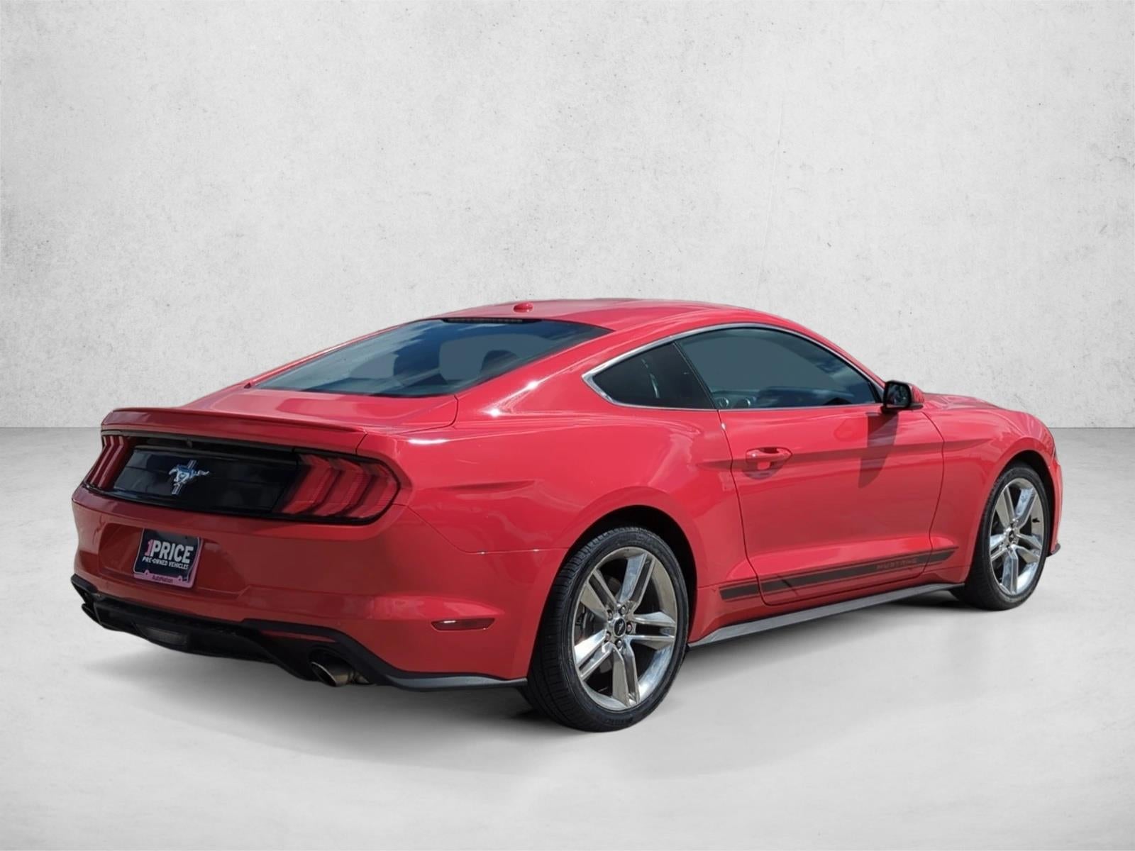 2018 Ford Mustang EcoBoost Premium Fastback