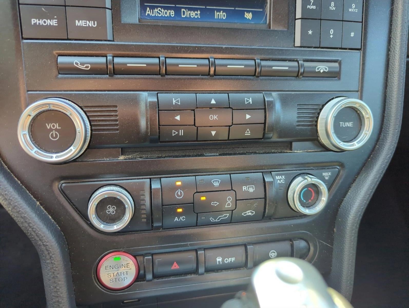 2018 Ford Mustang EcoBoost Fastback