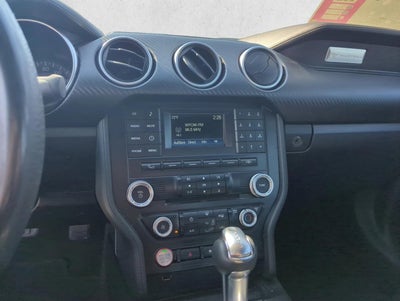 2018 Ford Mustang EcoBoost Fastback