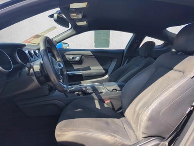 2018 Ford Mustang EcoBoost Fastback