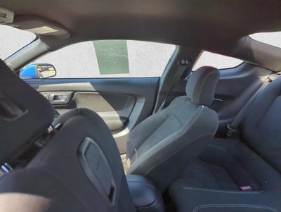 2018 Ford Mustang EcoBoost Fastback