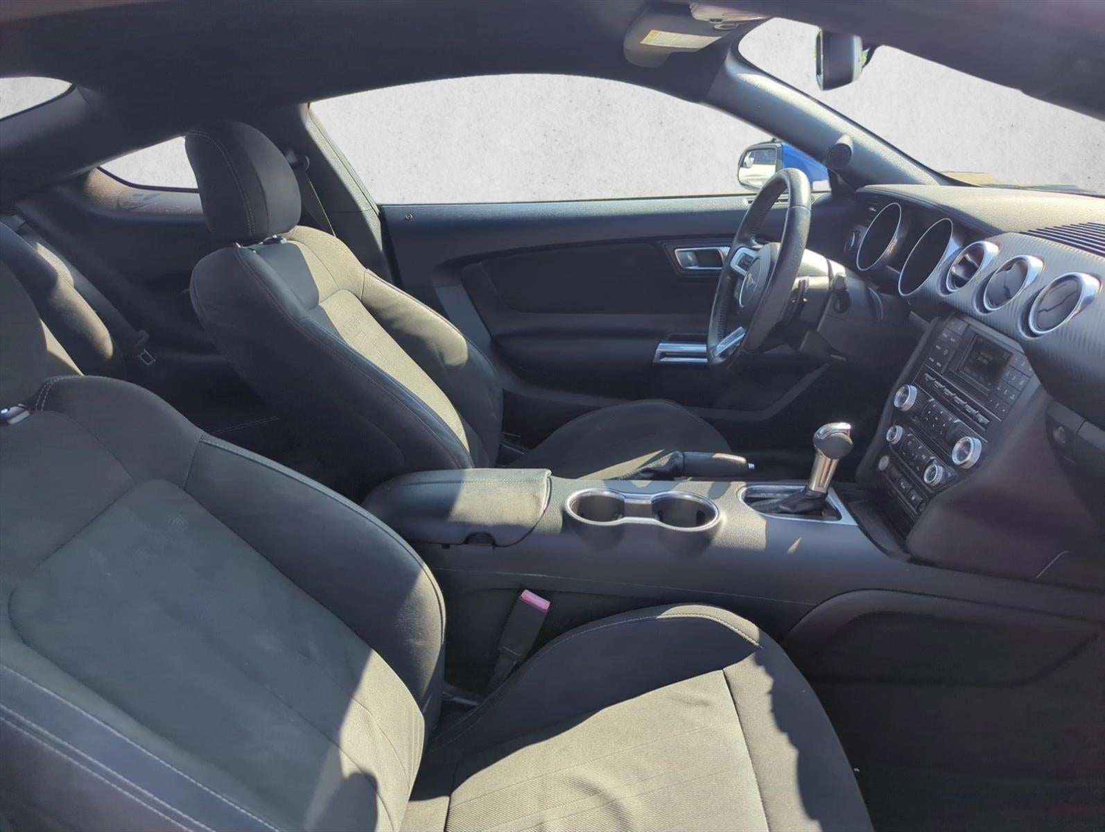 2018 Ford Mustang EcoBoost Fastback