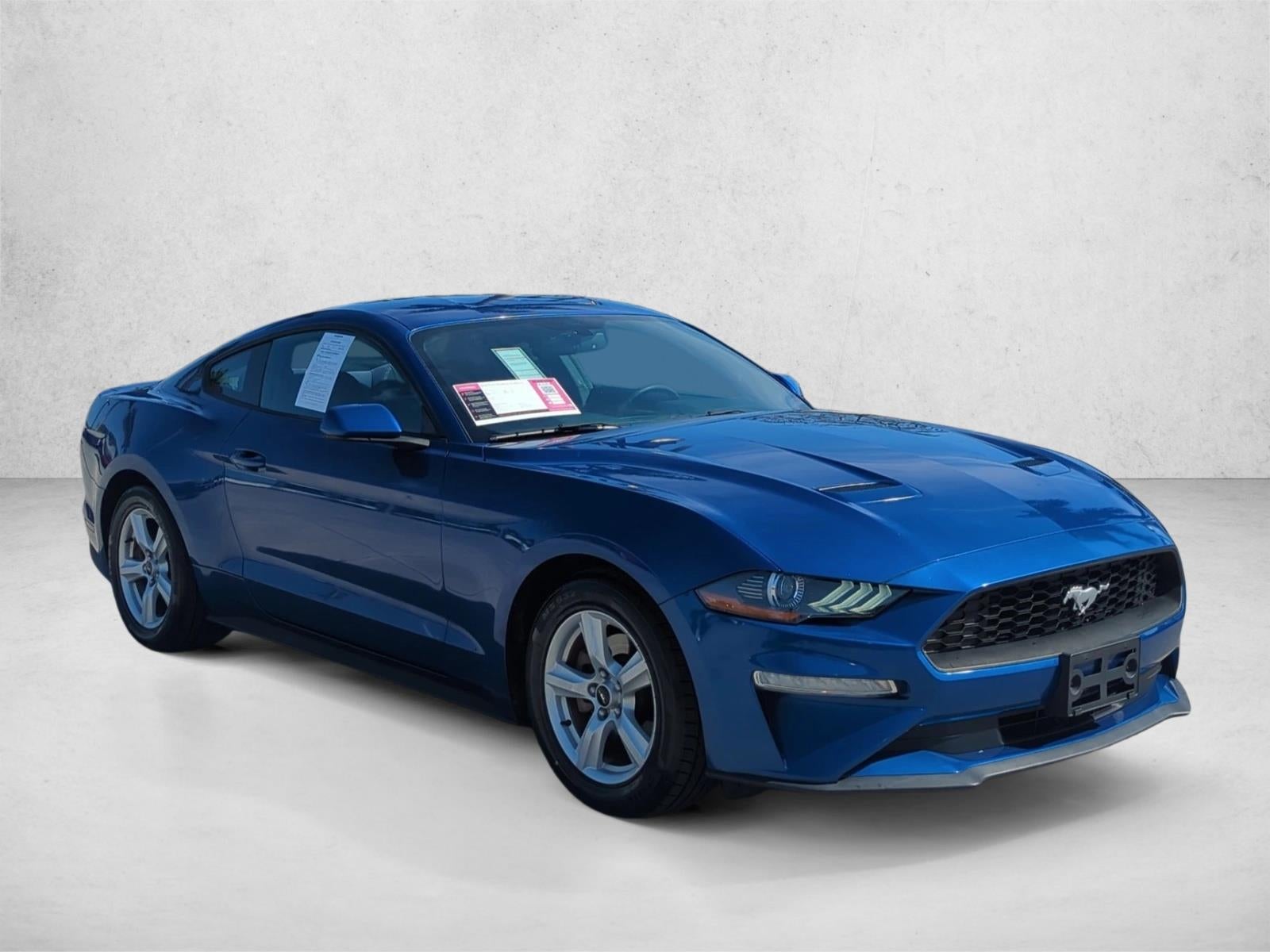 2018 Ford Mustang EcoBoost Fastback