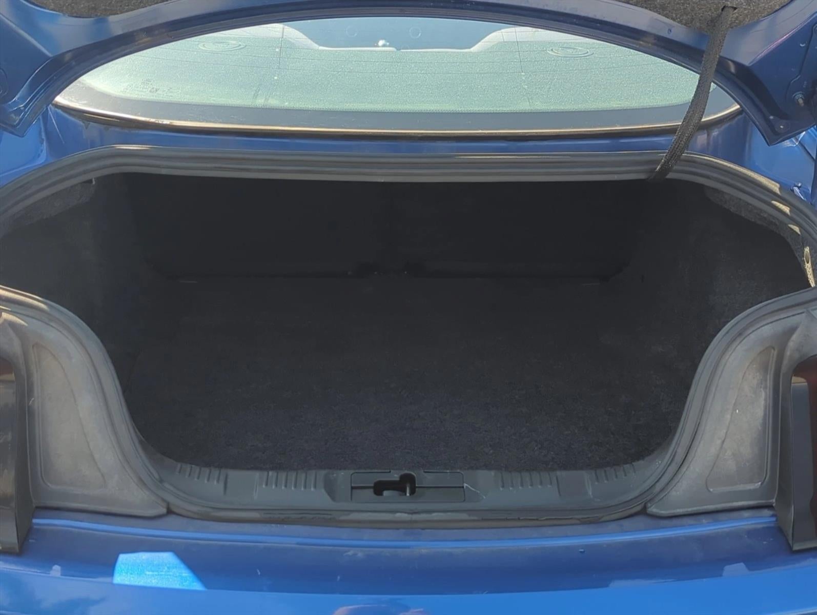 2018 Ford Mustang EcoBoost Fastback