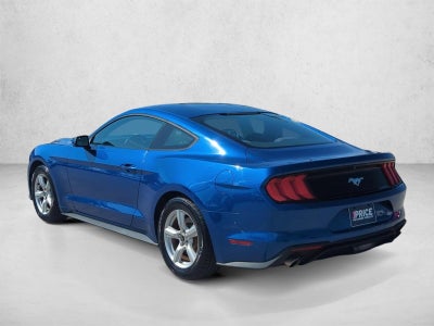 2018 Ford Mustang EcoBoost Fastback