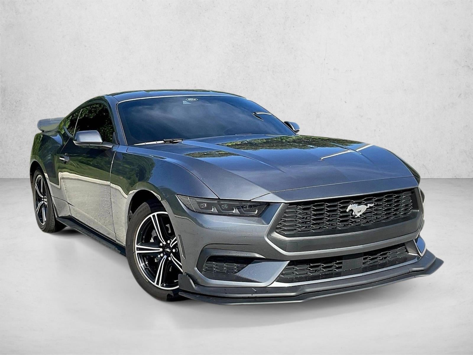 2025 Ford Mustang EcoBoost Fastback