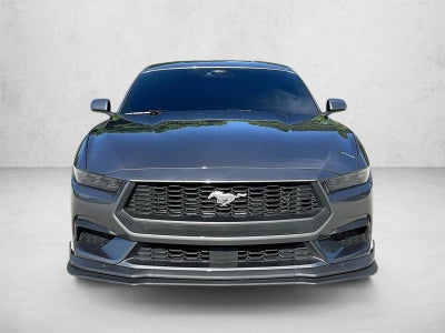 2025 Ford Mustang EcoBoost Fastback