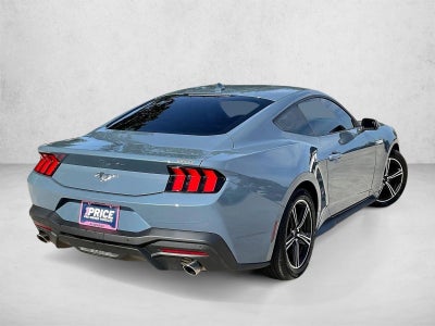 2025 Ford Mustang EcoBoost Fastback