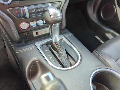 2022 Ford Mustang GT Premium Convertible