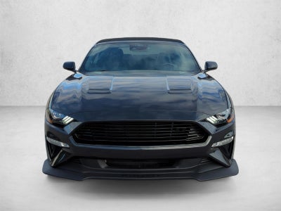 2022 Ford Mustang GT Premium Convertible