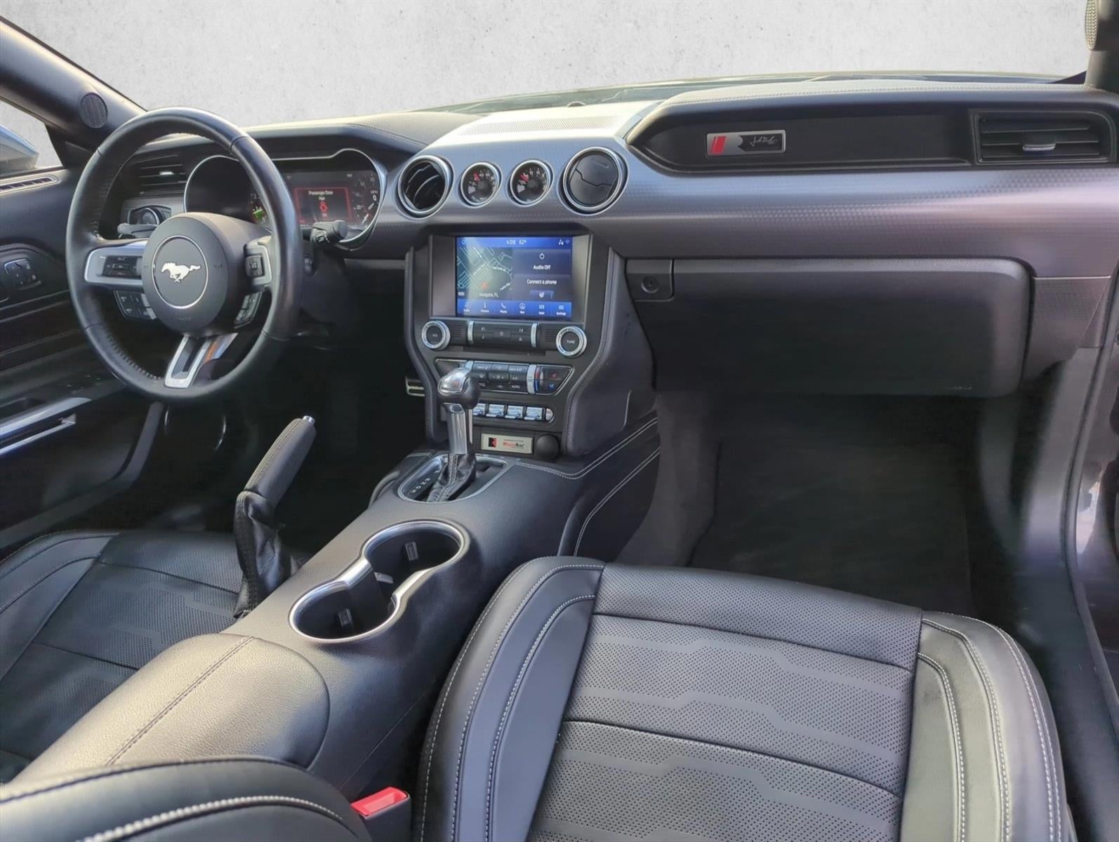 2022 Ford Mustang GT Premium Convertible