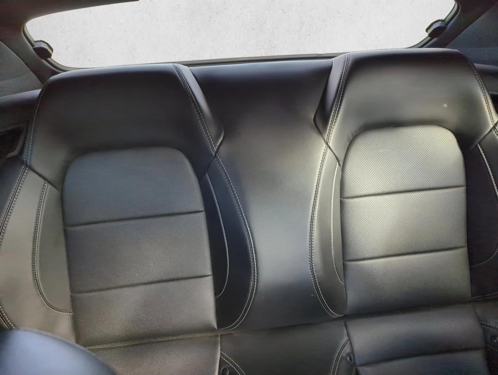 2022 Ford Mustang GT Premium Convertible