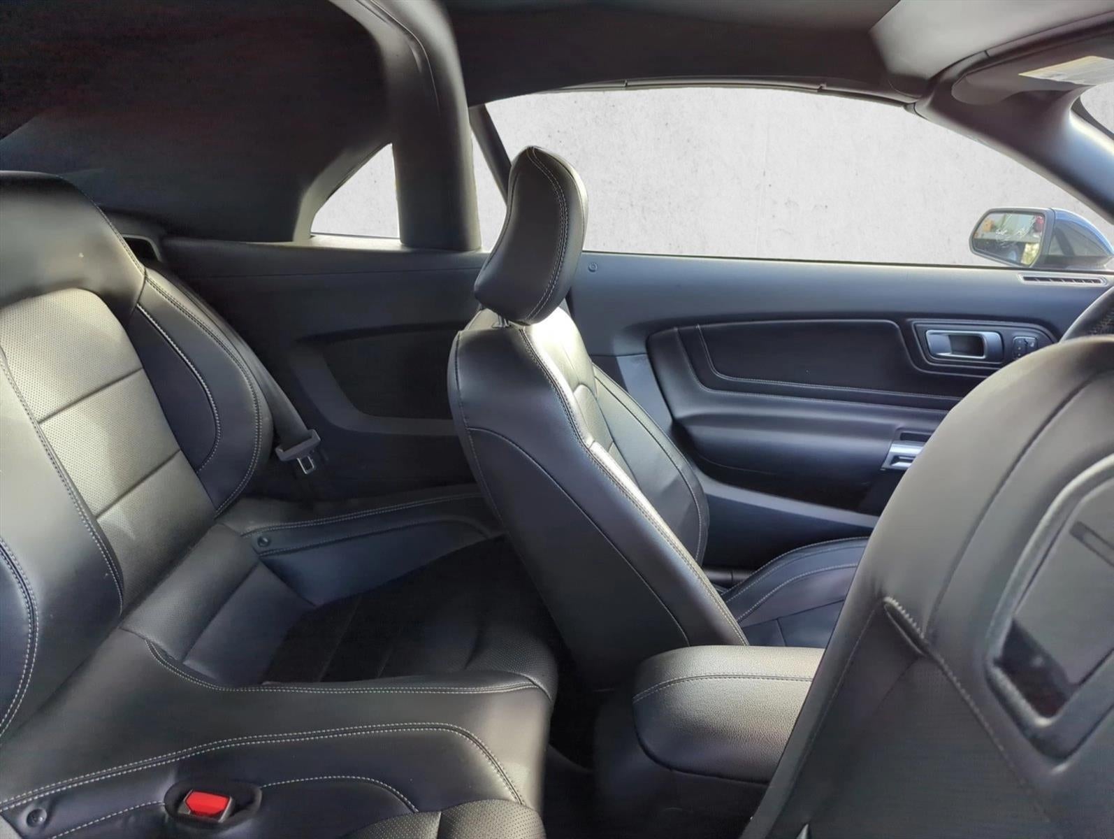 2022 Ford Mustang GT Premium Convertible