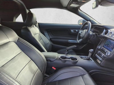 2022 Ford Mustang GT Premium Convertible