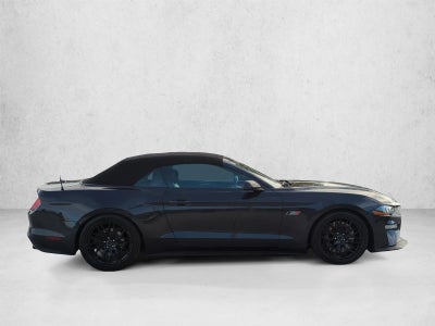 2022 Ford Mustang GT Premium Convertible