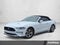 2019 Ford Mustang EcoBoost Convertible