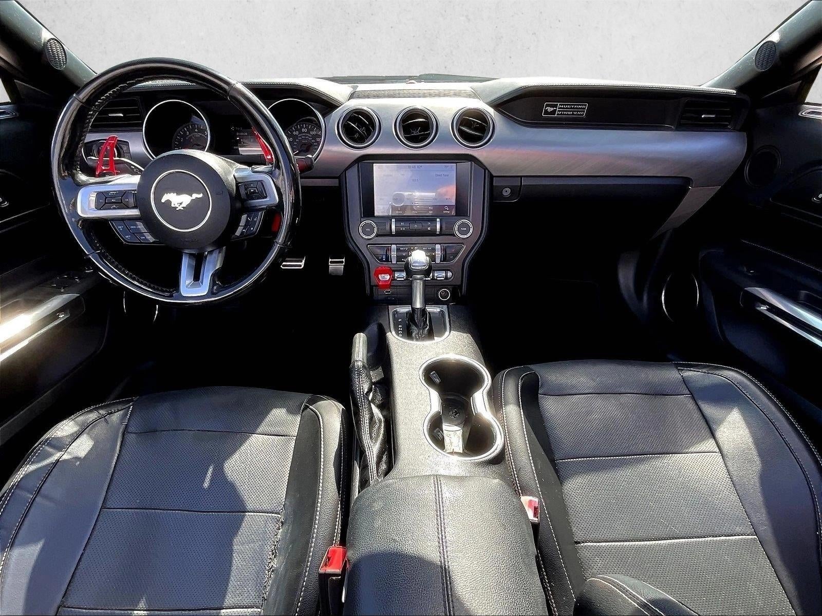 2020 Ford Mustang EcoBoost Premium Convertible