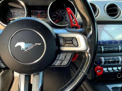 2020 Ford Mustang EcoBoost Premium Convertible
