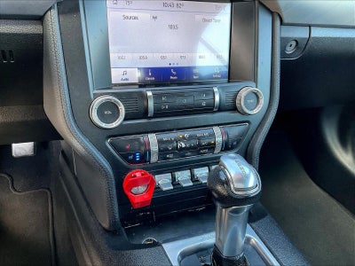 2020 Ford Mustang EcoBoost Premium Convertible