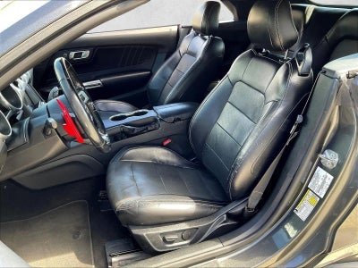 2020 Ford Mustang EcoBoost Premium Convertible