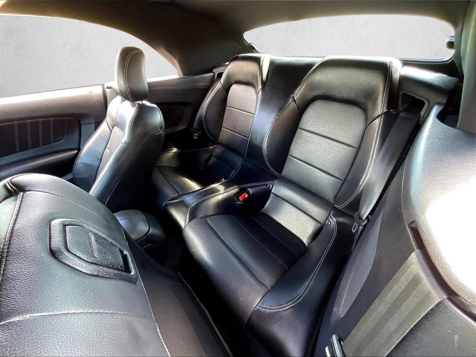 2020 Ford Mustang EcoBoost Premium Convertible