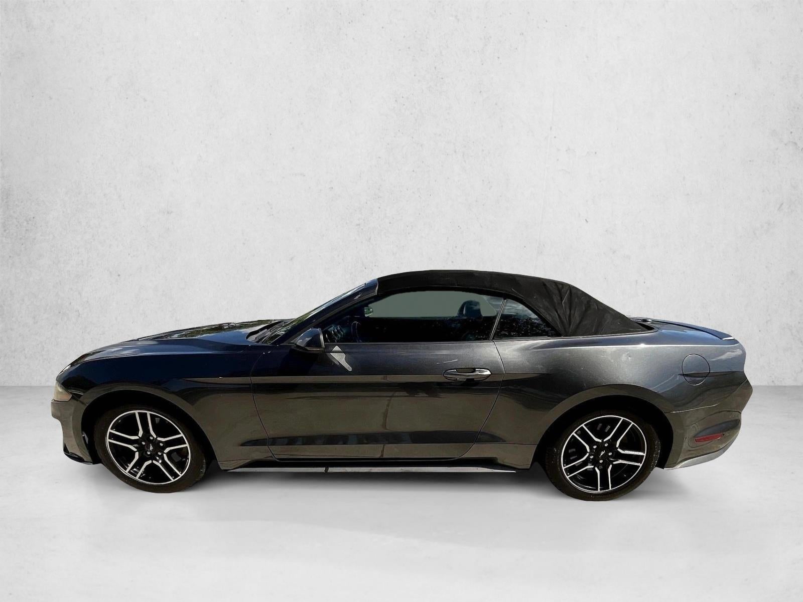 2020 Ford Mustang EcoBoost Premium Convertible