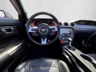 2020 Ford Mustang EcoBoost Premium Convertible