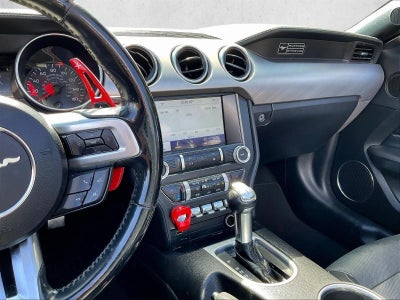 2020 Ford Mustang EcoBoost Premium Convertible