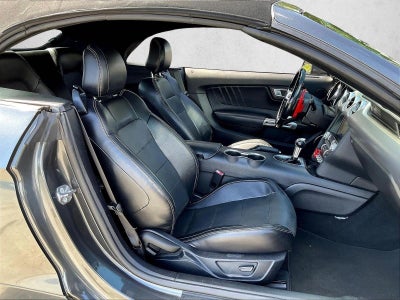 2020 Ford Mustang EcoBoost Premium Convertible
