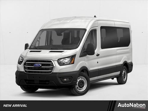 2020 Ford Transit Passenger Wagon T-350 148" Med Roof XLT RWD
