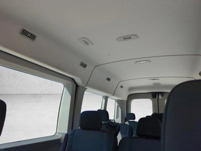 2022 Ford Transit Passenger Wagon T-350 148" Med Roof XLT RWD