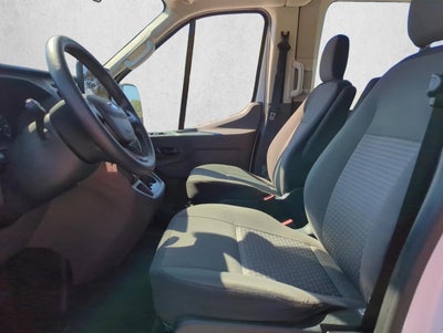 2022 Ford Transit Passenger Wagon T-350 148" Med Roof XLT RWD