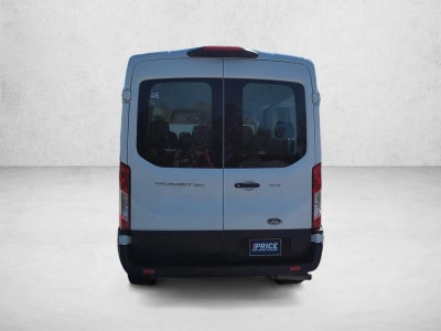 2022 Ford Transit Passenger Wagon T-350 148" Med Roof XLT RWD