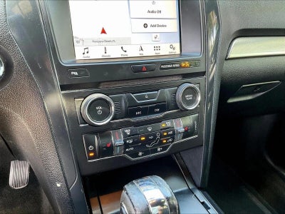 2018 Ford Explorer XLT FWD