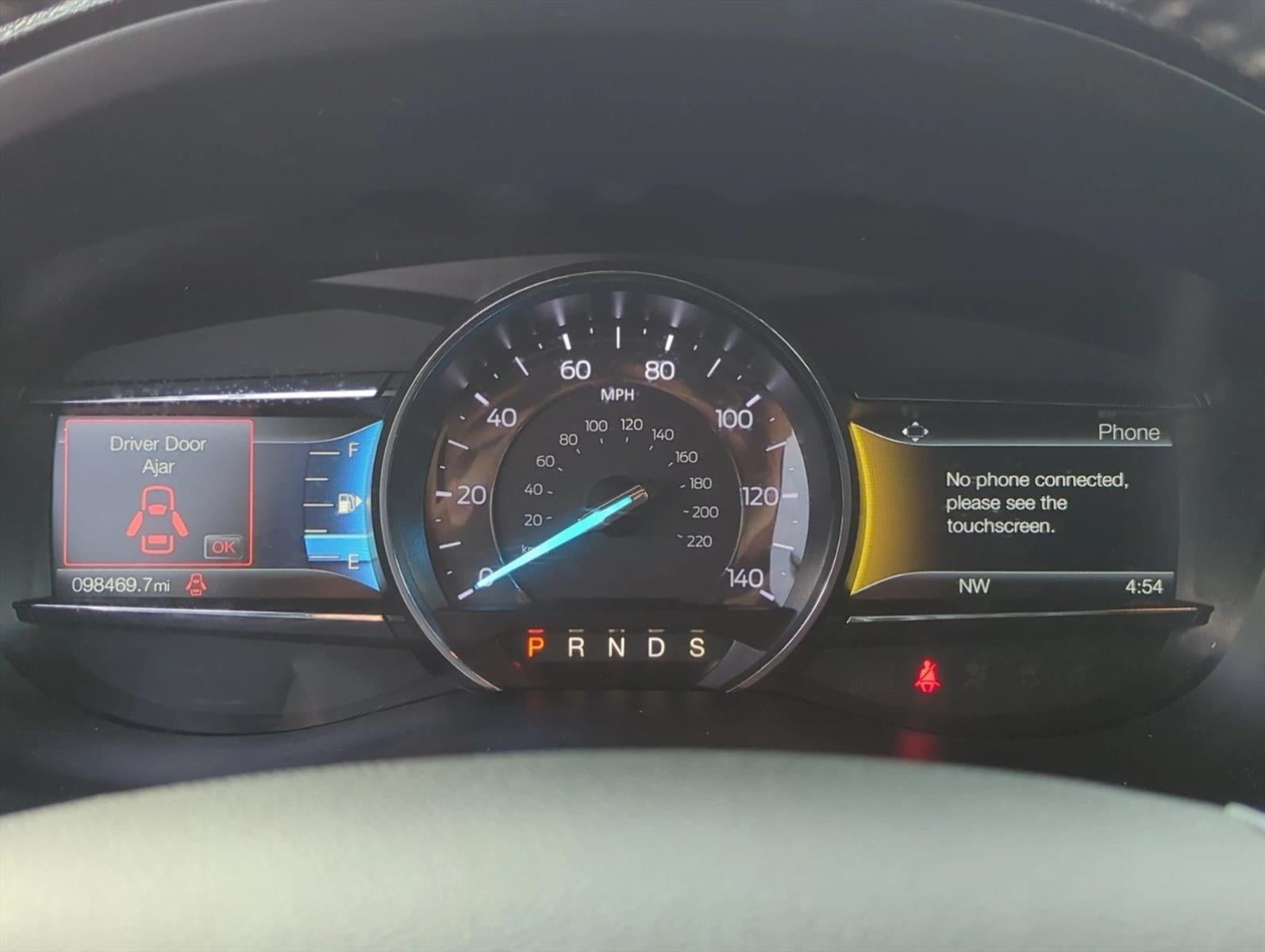 2019 Ford Explorer Limited FWD