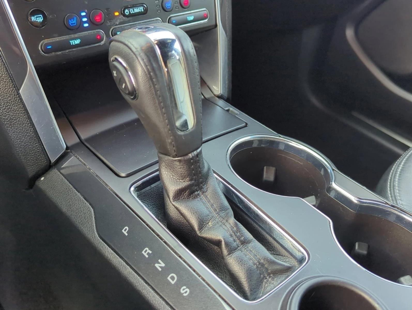 2019 Ford Explorer Limited FWD