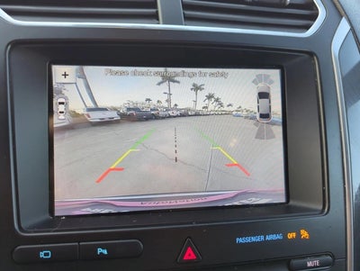 2019 Ford Explorer Limited FWD