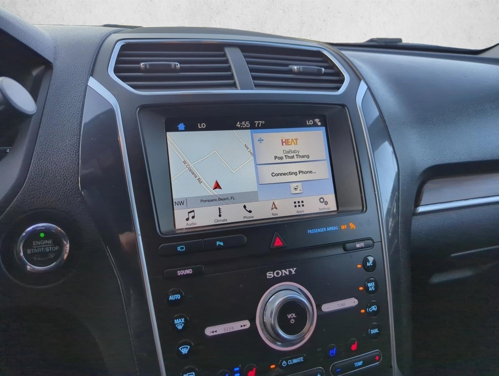 2019 Ford Explorer Limited FWD