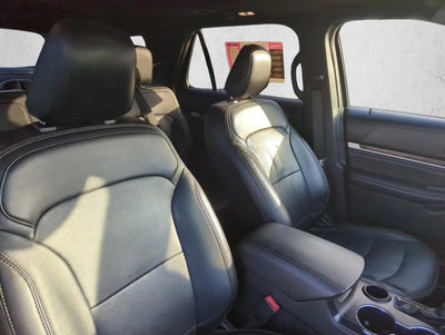 2019 Ford Explorer Limited FWD