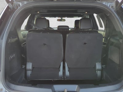 2019 Ford Explorer Limited FWD