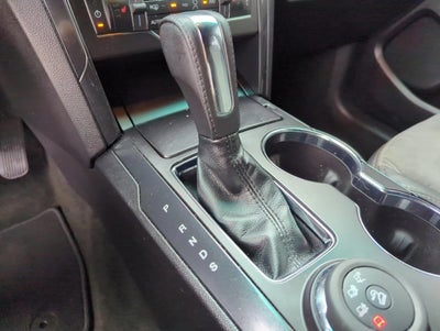 2017 Ford Explorer XLT 4WD