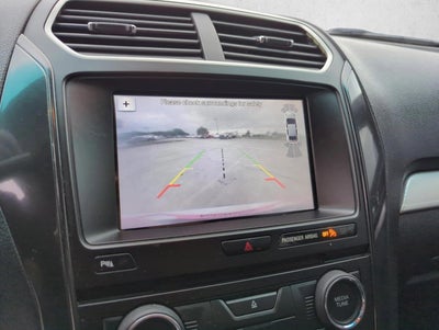 2017 Ford Explorer XLT 4WD