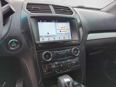 2017 Ford Explorer XLT 4WD