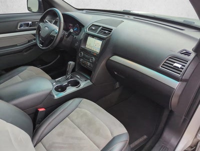2017 Ford Explorer XLT 4WD