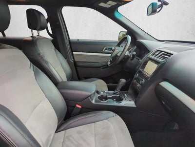 2017 Ford Explorer XLT 4WD