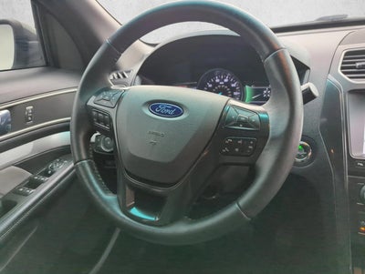 2017 Ford Explorer XLT 4WD